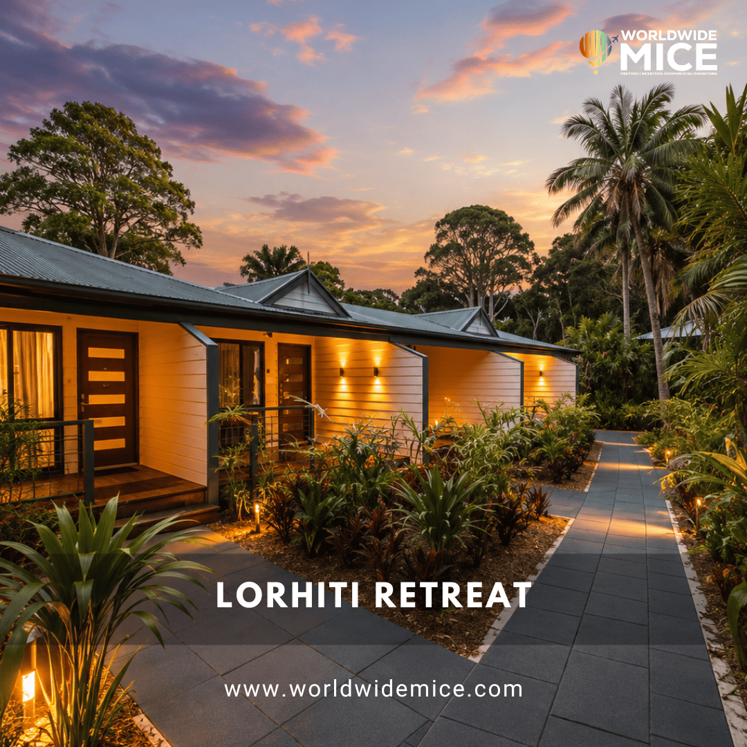 Lorhiti Retreat